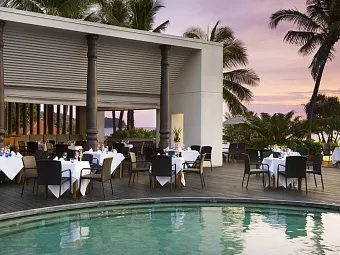  Отель HILTON PHUKET ARCADIA RESORT & SPA 5 *