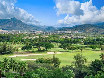 MGM GRAND SANYA 5*