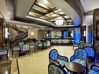 Отель LIBERTY HOTELS LARA 5*