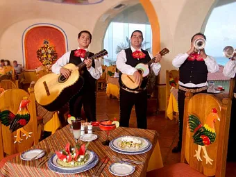 Отель CROWN PARADISE CLUB CANCUN 4*sup