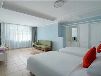 SUNSHINE RESORT INTIME SANYA 5*