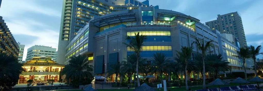 Отель BEACH ROTANA 5*, ОАЭ, Абу-Даби.