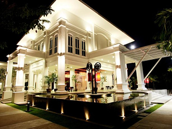 THE OLD PHUKET KARON BEACH 3*