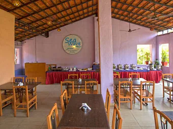 Отель LOTUS BEACH RESORT GOA 3*, Индия, Южный Гоа.