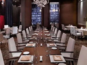 Отель PARADISUS PLAYA DEL CARMEN LA ESMERALDA 5*