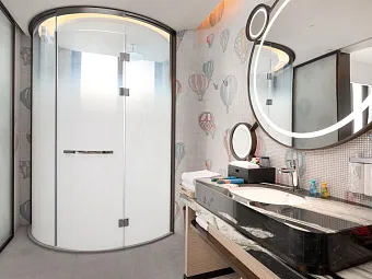 HUALUXE SANYA YALONG BAY RESORT 5*