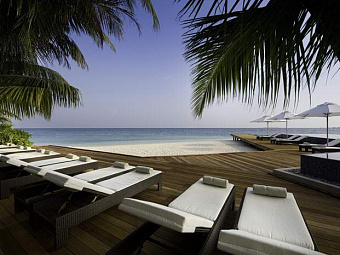 KURAMATHI ISLAND RESORT 4*