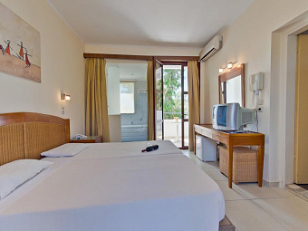 SUN BEACH LINDOS 3*