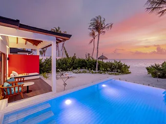 JOY ISLAND MALDIVES 5*