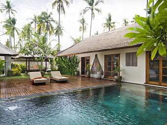  BELMOND JIMBARAN PURI BALI 4*