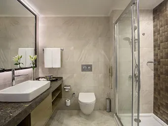 Отель BALMU FORESTA 5*, Турция, Кемер.