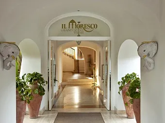 Отель IL MORESCO 5*