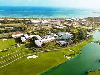 BARCELO BAVARO PALACE DELUXE 5*
