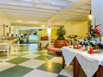 Отель ANDAMAN SEA VIEW HOTEL 4*