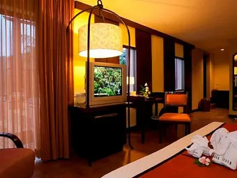  Отель ANDAMAN CANNACIA RESORT & SPA 4*, Таиланд, Пхукет. 