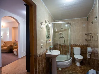 КУРОРТ-ОТЕЛЬ ДЕМЕРДЖИ 3*