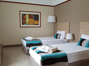 SUNDANCE RESORT 5* (ех AEGEAN DREAM RESORT)