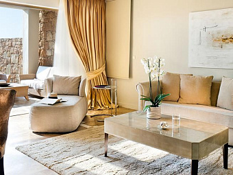 SANI ASTERIAS SUITES 5*