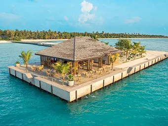 JAWAKARA ISLANDS MALDIVES 5*