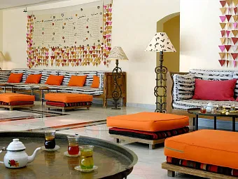  Отель GRAND PLAZA HOTEL HURGHADA 4*