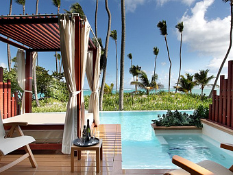   GRAND PALLADIUM BAVARO SUITES RESORT & SPA 5*.