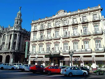 Отель INGLATERRA 4*