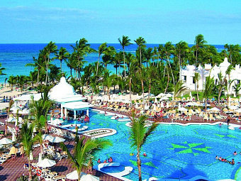 RIU PALACE PUNTA CANA 5*