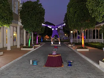 MELIA BRACO VILLAGE 5*