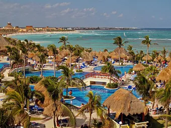 Отель LUXURY BAHIA PRINCIPE AKUMAL 5*