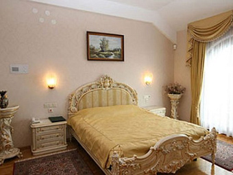 Курортный комплекс СОСНОВАЯ РОЩА 4*