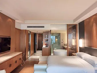 JW MARRIOTT HOTEL SANYA DADONGHAI BAY 5 *