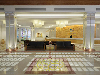 Отель MIRAGGIO THERMAL SPA RESORT 5*