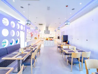  Отель RIVER ROCK HOTEL 3*, Кипр, Айя-Напа.