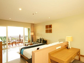   THE HERITAGE PATTAYA BEACH RESORT 4*, , .