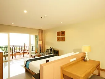  Отель THE HERITAGE PATTAYA BEACH RESORT 4*, Таиланд, Паттайя.