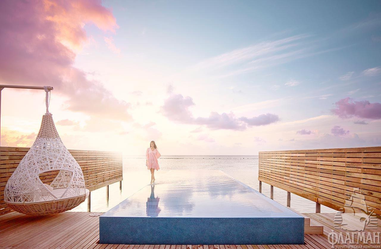 Мальдивы Lux South ari Atoll