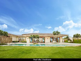 Отель FUSION RESORT PHU QUOC 5*