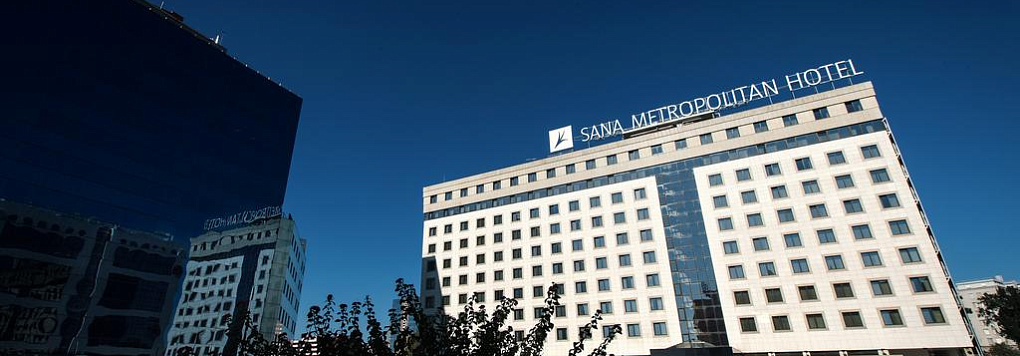 Отель SANA METROPOLITAN 4*, Португалия, Лиссабон. 