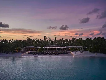 PATINA MALDIVES FARI ISLANDS 5*