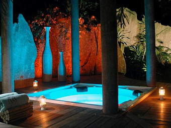 Отель LE DOMAINE DE L'ORANGERAIE 4*