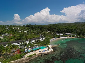 ROUND HILL HOTEL AND VILLAS 5*