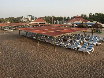 Отель OTIUM HOTEL SEVEN SEAS 5*