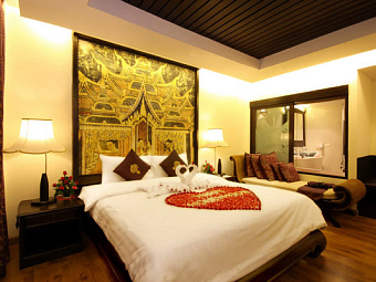  DARA SAMUI BEACH RESORT&SPA VILLA 4 *