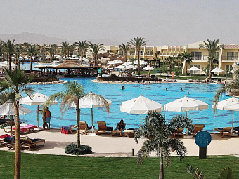  HILTON SHARM SHARKS BAY 4*