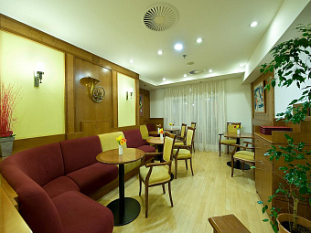 RAMADA PRAGUE CITY CENTRE 4*