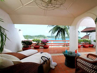 THE ROYAL PHUKET YACHT CLUB 5*