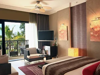 INTERCONTINENTAL RESORT MAURITIUS BALACLAVA 5*