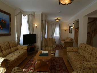    GRAND HOTEL POLYANA 5*