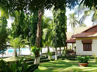  Отель HAI AU RESORT & SPA 3*