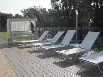  Отель PARK BEACH HOTEL 3*, Кипр, Лимассол.
